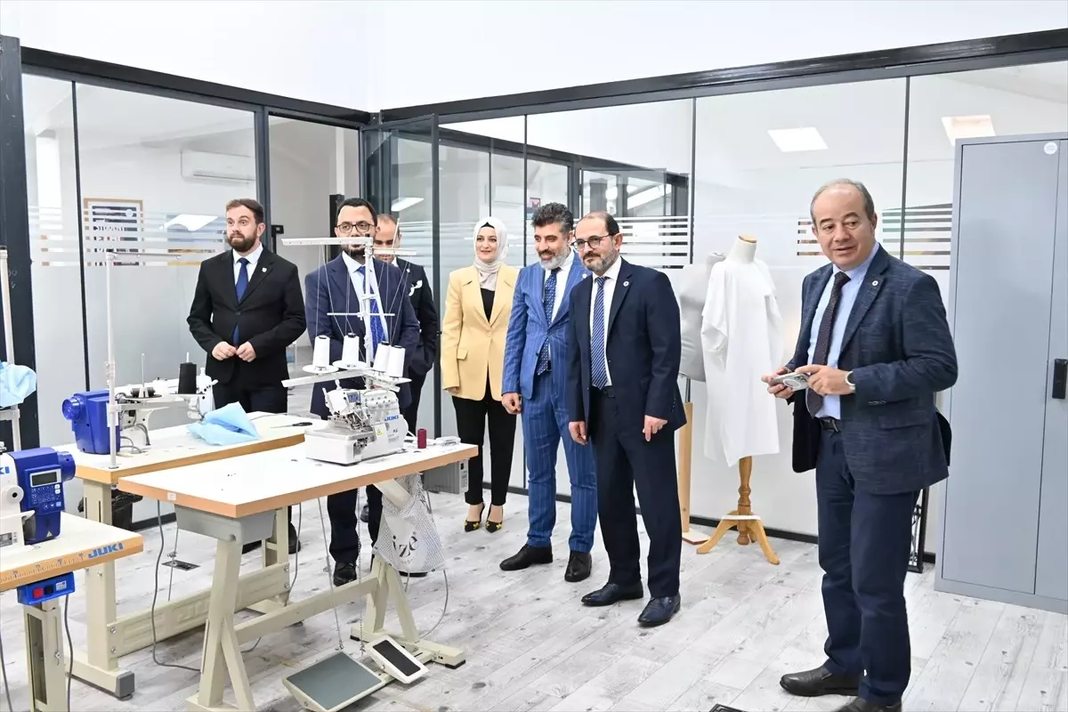 Yıldız Teknopark Üsküp Ofisi Açılıyor