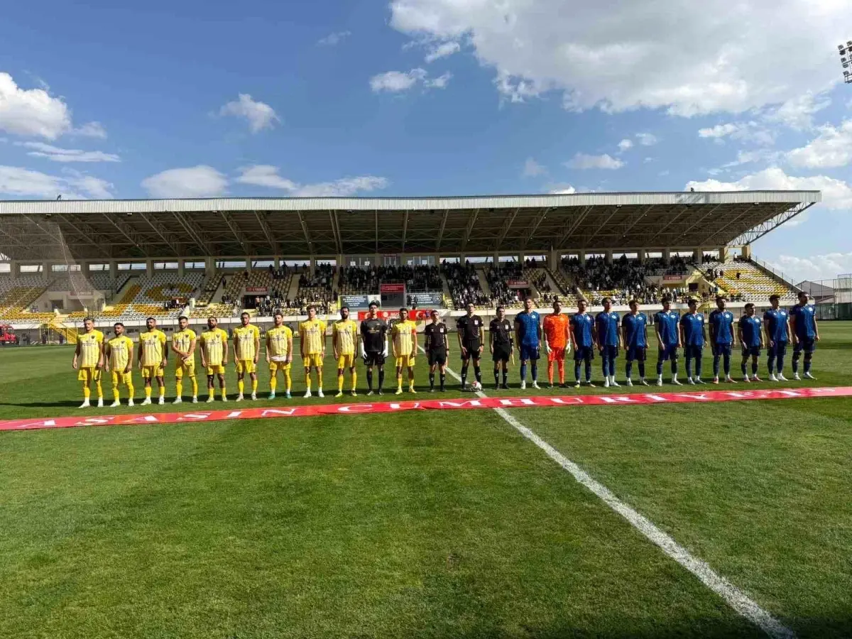 Muş Spor, Menemen FK\'yı Uzatmada Geçti