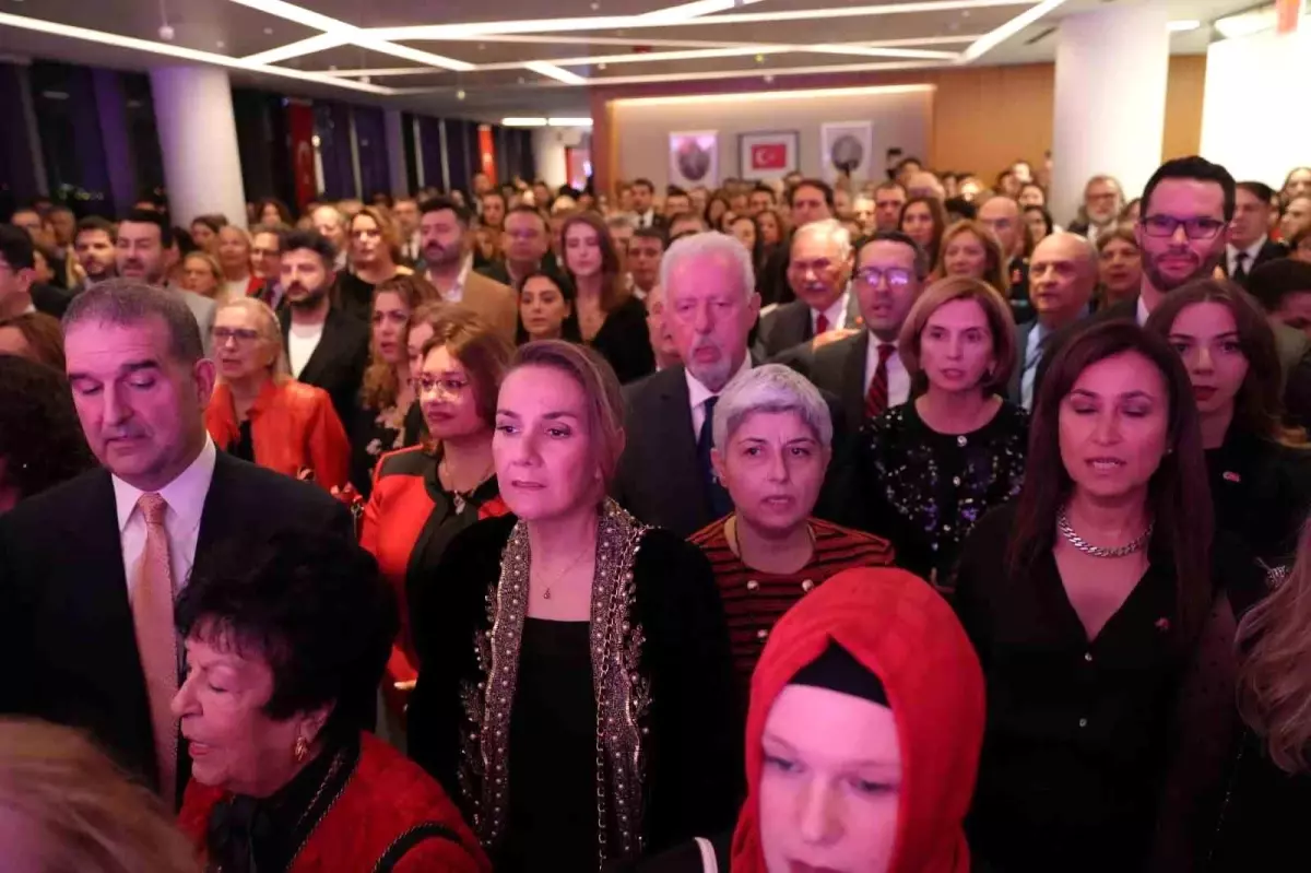 New York\'ta Cumhuriyet Bayramı Resepsiyonu