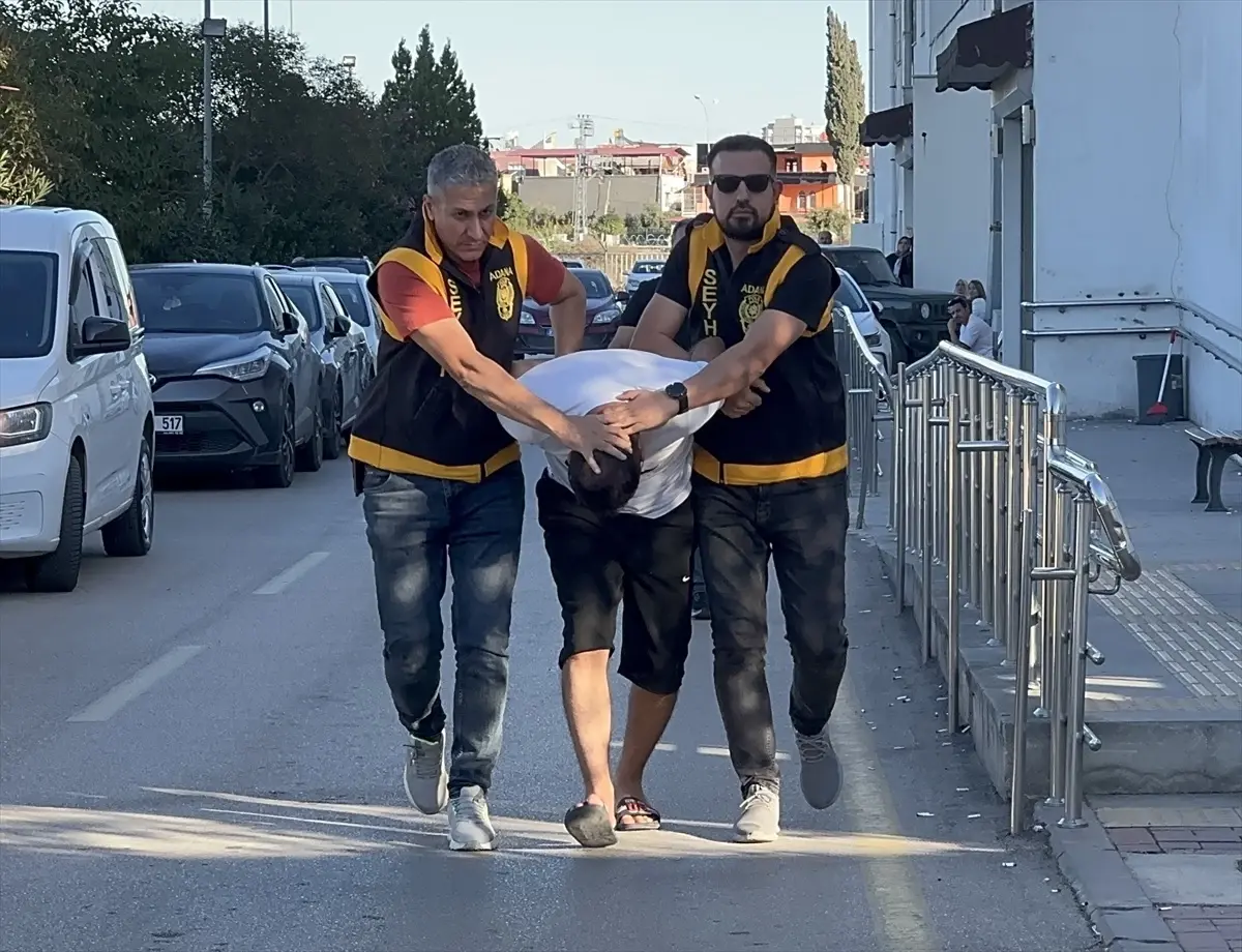 8 Yaşındaki Çocuğa Darbede Şüpheli Gözaltında