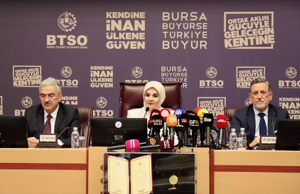 Aile ve Sosyal Politikalarda Yeni Vizyon