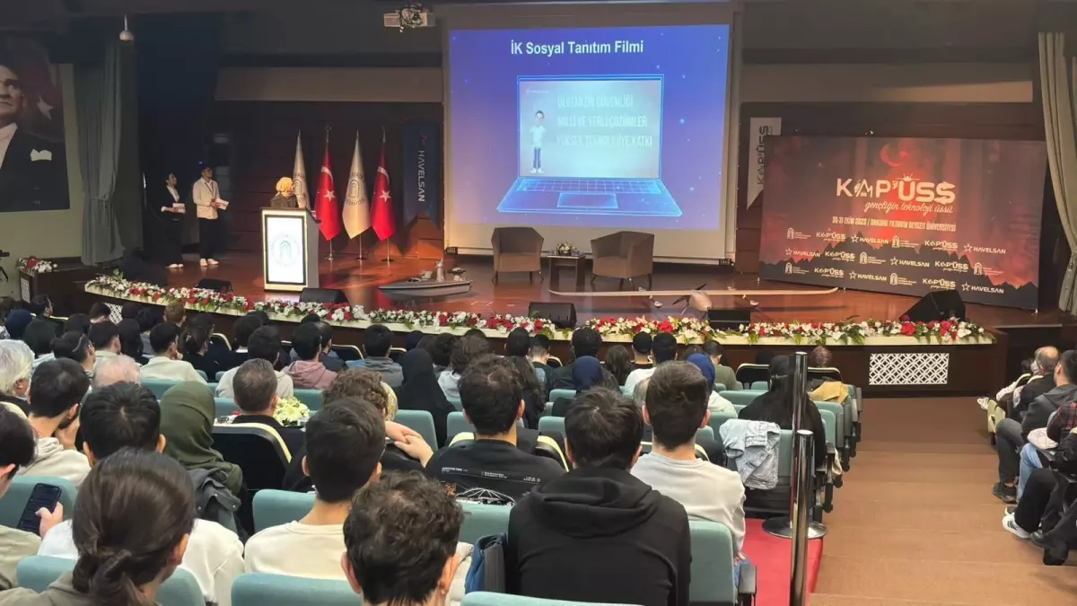 Kamp\'üss Programı Başlatıldı