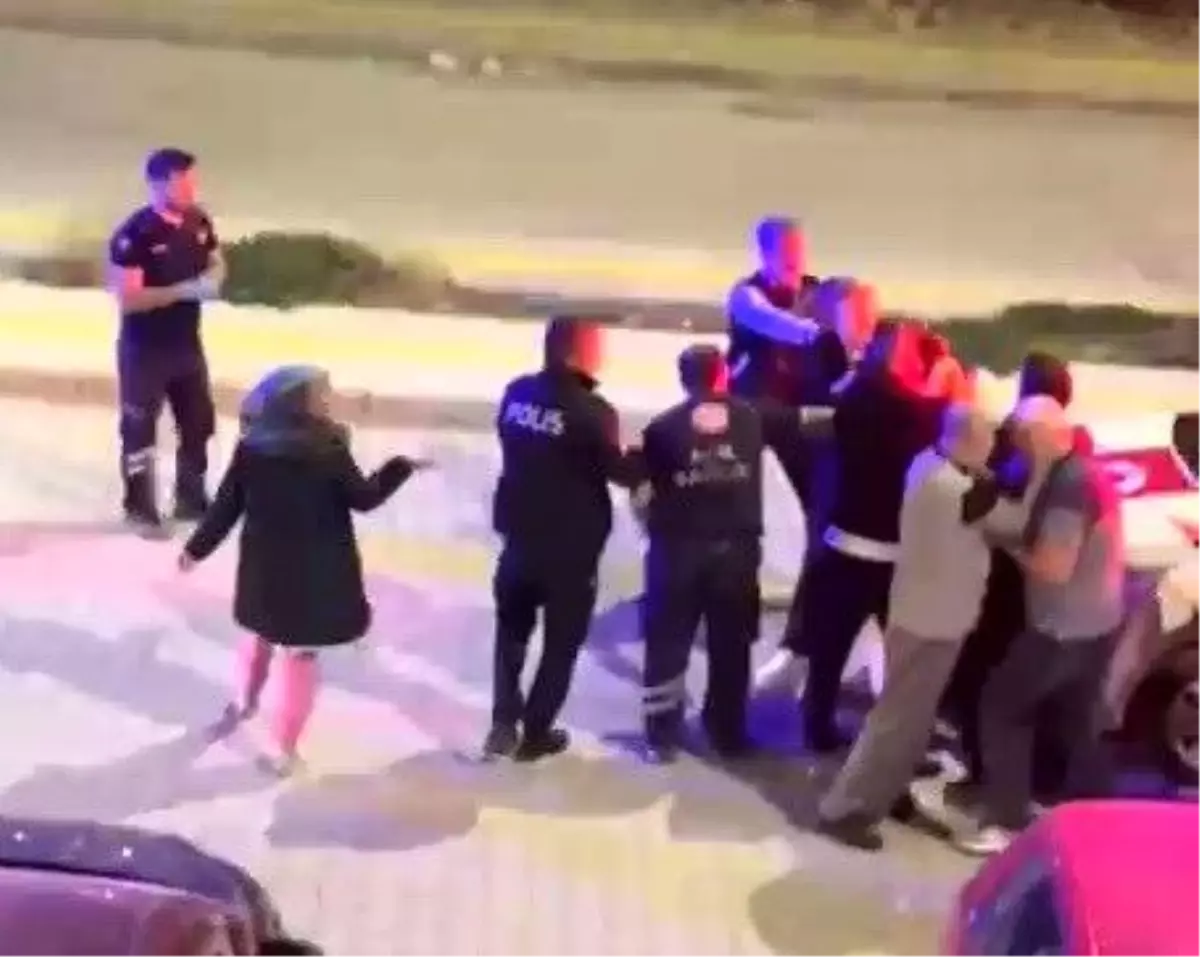 Adıyaman\'da Akraba Kavgası: 3 Yaralı