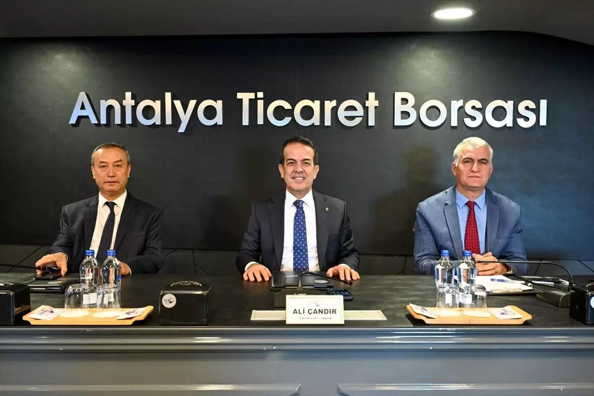 ATB Ekim Toplantısı: Ekonomik Sorunlar ve Çözüm Önerileri