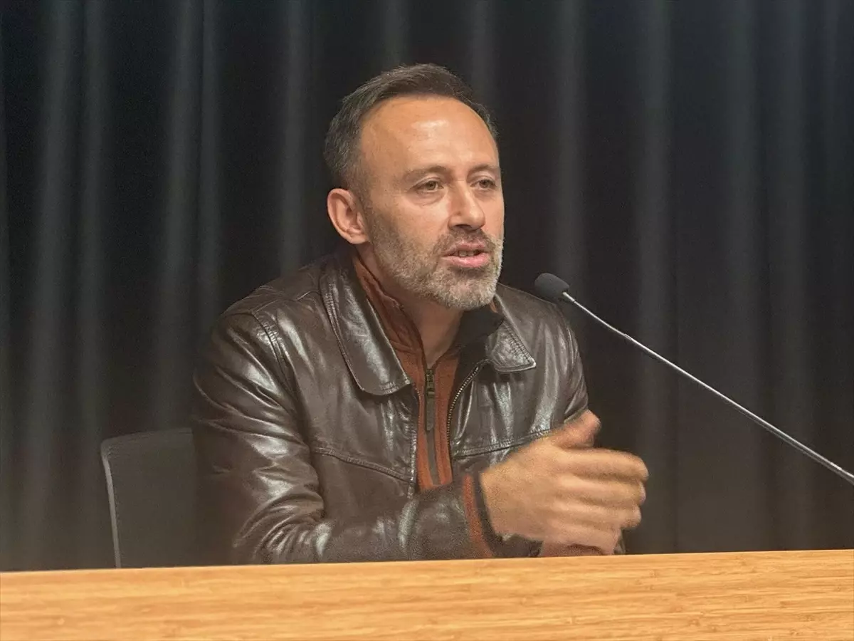 Aydos Dergisi Üzerine Söyleşi