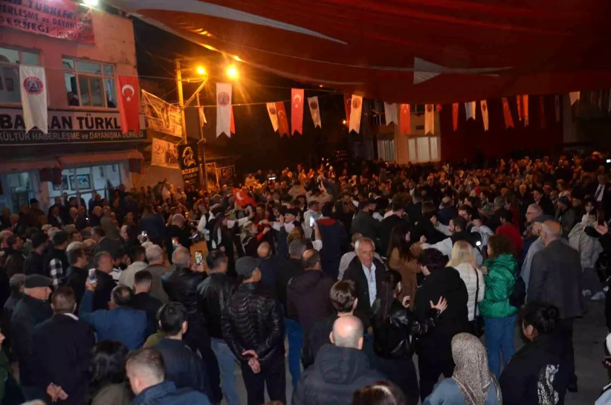 Cumhuriyet\'in 102. Yılı Bafra\'da Coşkuyla Kutlandı