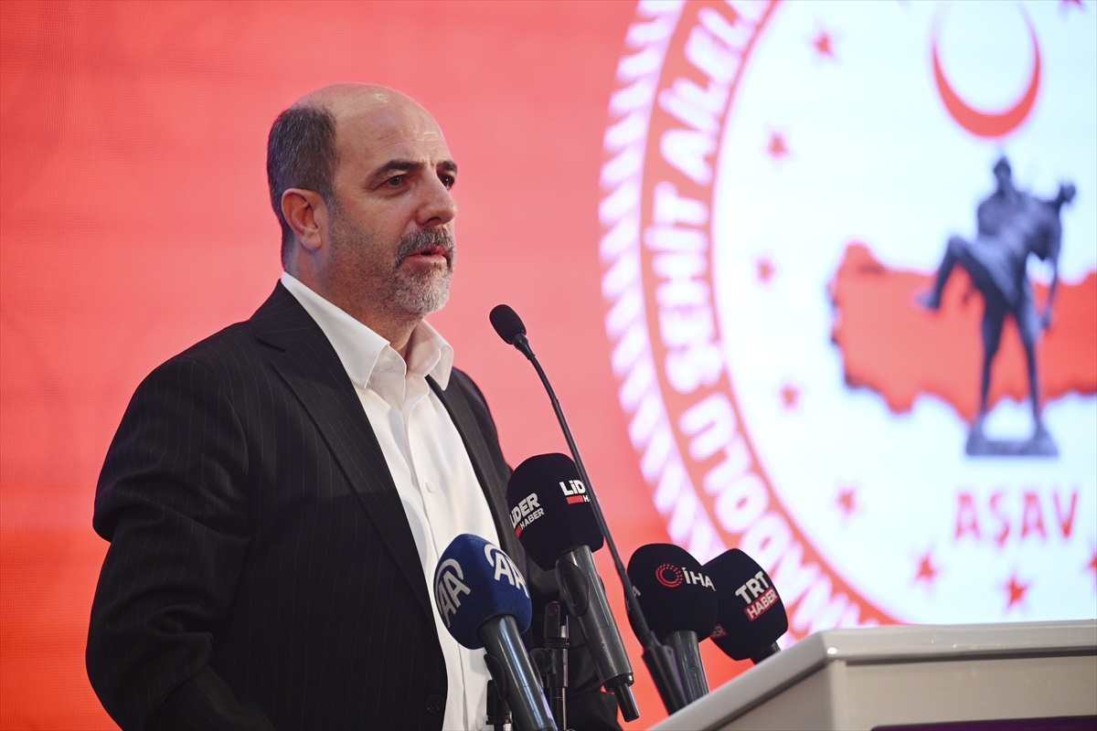 Bağış toplayan dijital cüzdan uygulaması "AŞAV" tanıtıldı