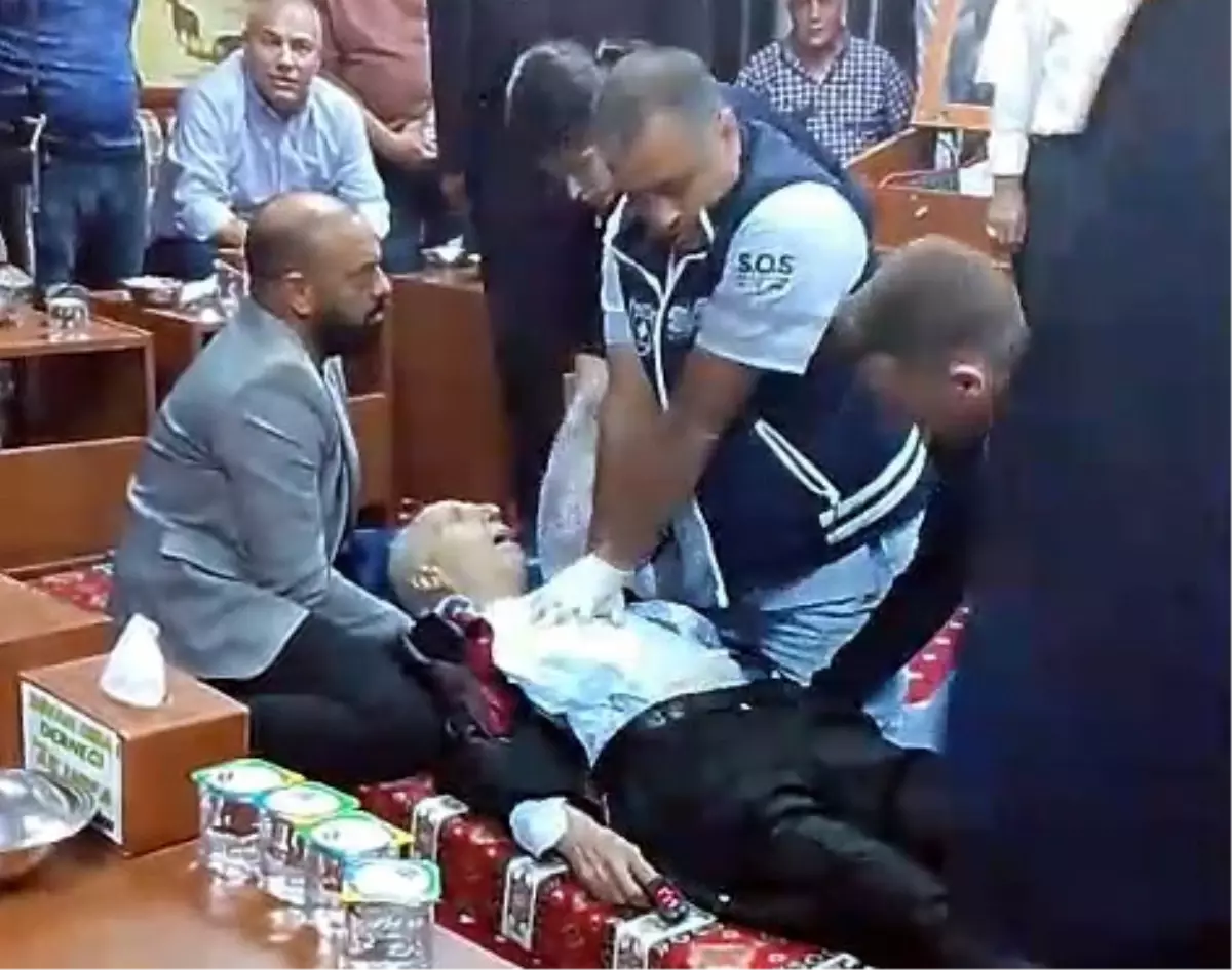 Sıra gecesinde halay çeken yaşlı adamın 5 dakika sonra kalbi durdu