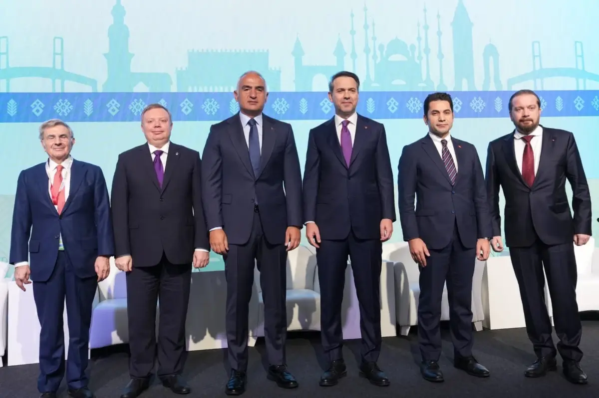 Enerji, Türkiye’nin Stratejik Vizyonu