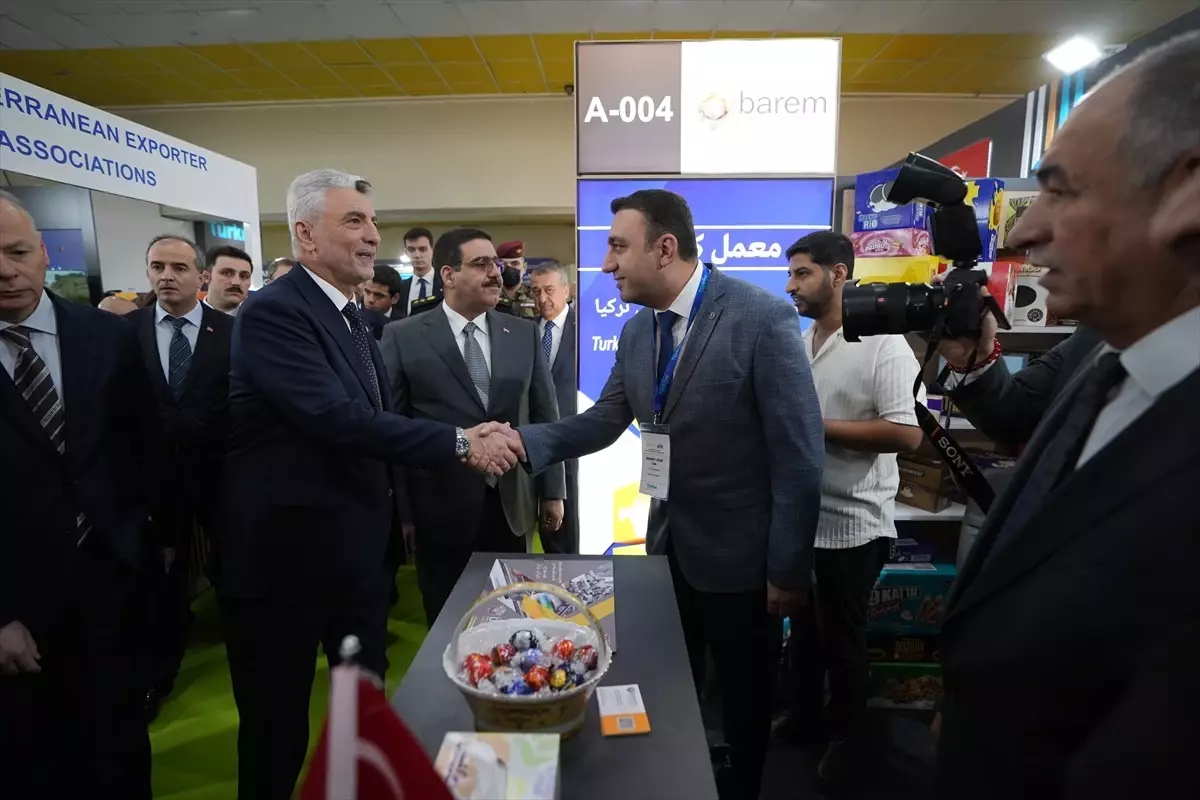 Türkiye-Irak İlişkileri Güçleniyor