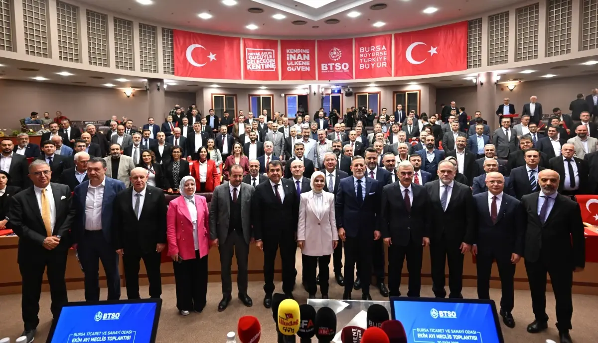 Bakan Göktaş: \'Genç ve Dinamik Nüfus Yapımızı Korumak Stratejik Bir Adım\'