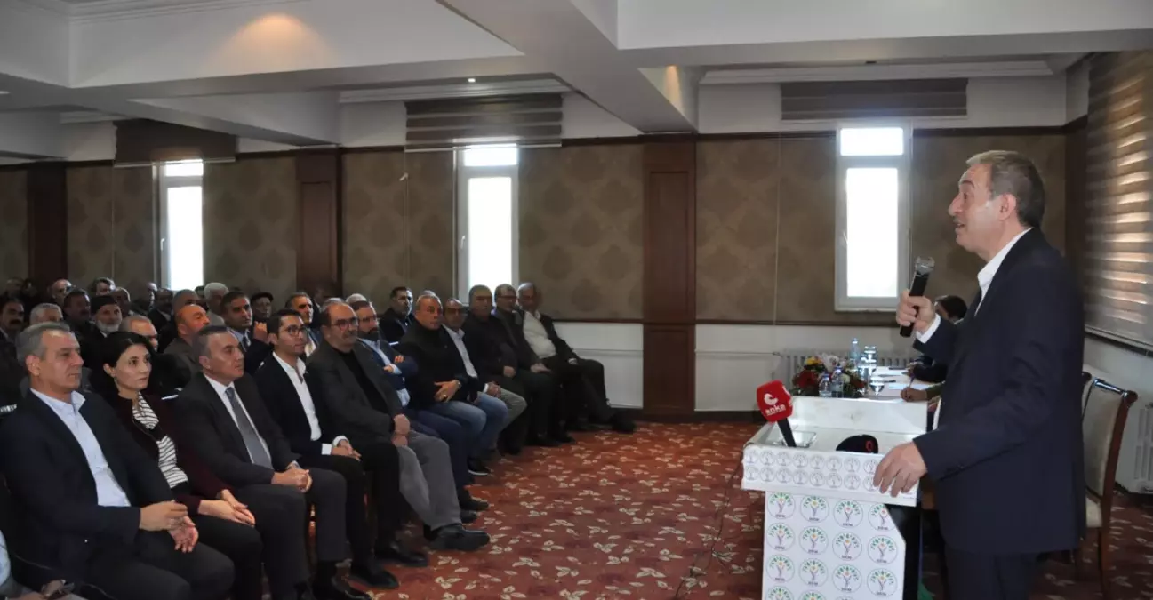 Barış İçin Yeni Sürece Girildi