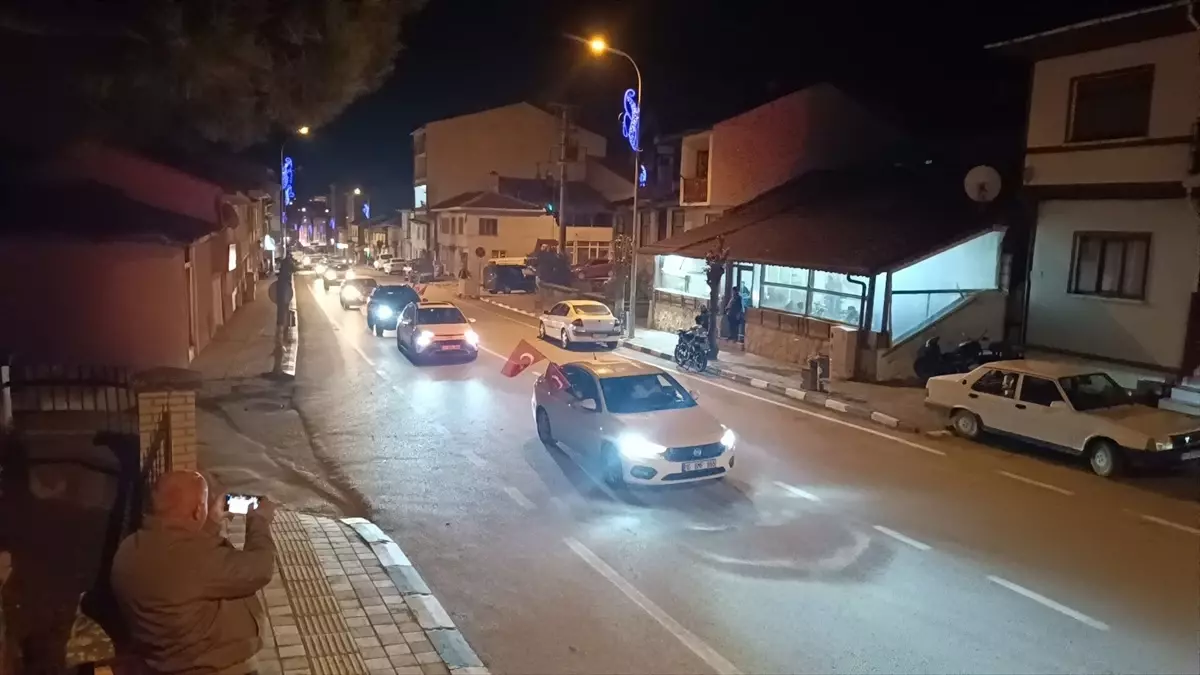 Cumhuriyet Bayramı Coşkusu Pazaryeri\'nde