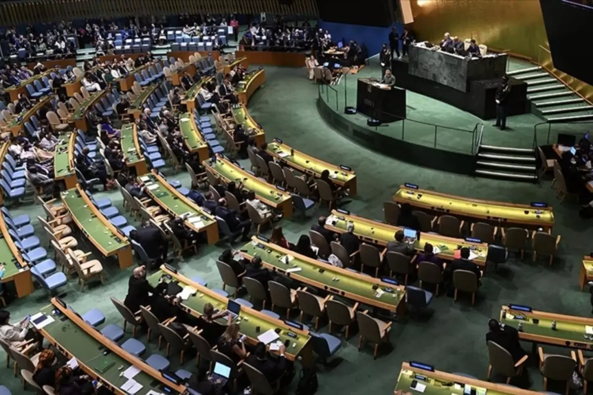 BM Genel Kurulu\'ndan ABD\'yi kızdıracak Küba kararı