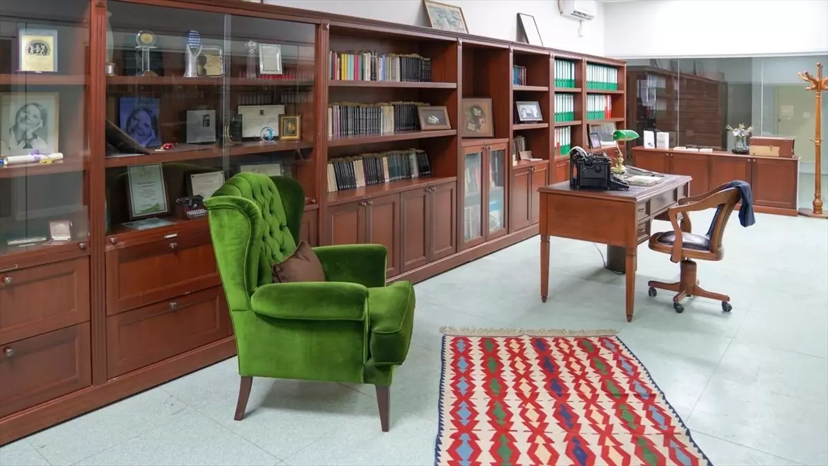 Boğaziçi Üniversitesi, Adalet Ağaoğlu Külliyatını Yaşatıyor