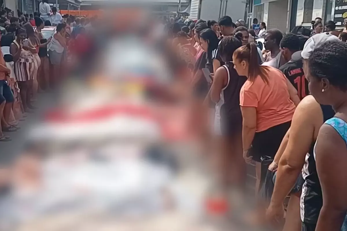 Brezilya\'da savaş gibi polis operasyonu! Cesetler sokaklara dizildi