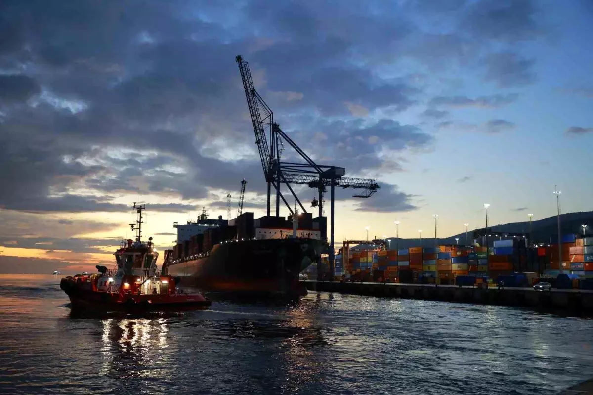 FM1 Hattı ile Uzak Doğu-Doğu Akdeniz Bağlantısı