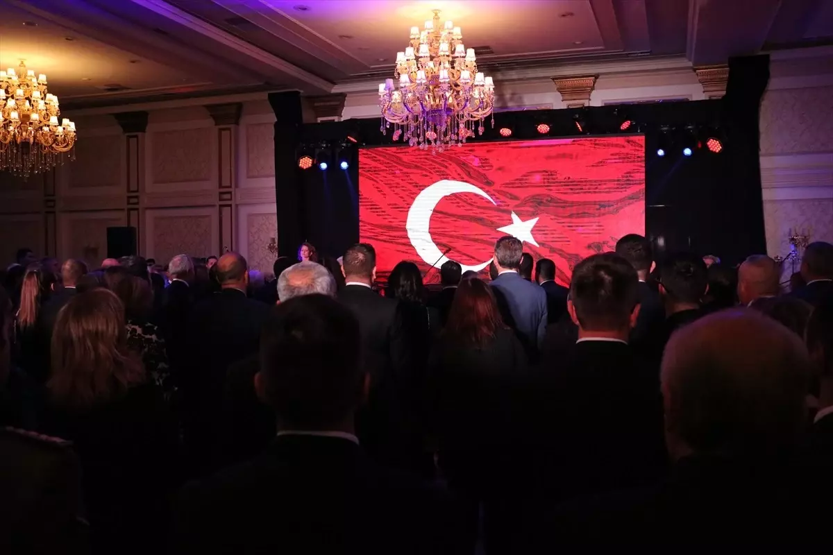 Bulgaristan\'da Cumhuriyet\'in 102. yılı kutlandı