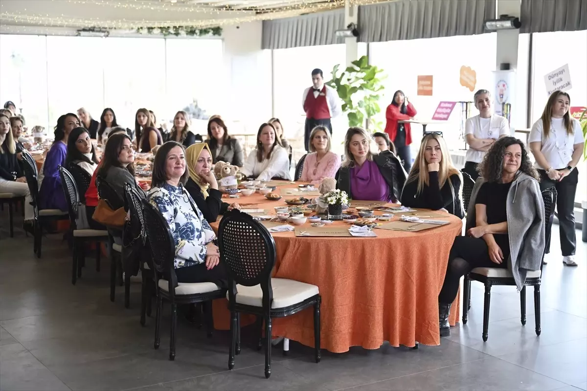 İyilik Atölyesi Bursa\'da Gerçekleşti