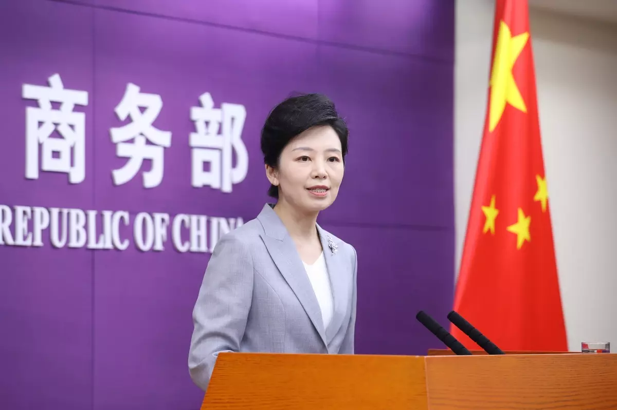 Çin-ABD Ticaret İş Birliğine Açık