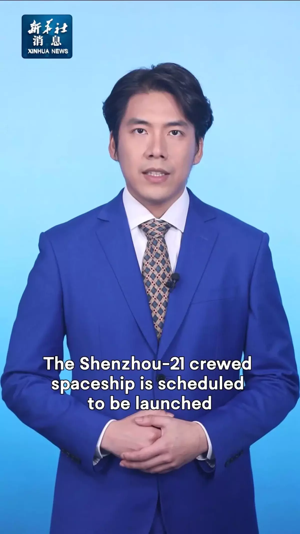 Shenzhou-21 Uzay Görevi Başlıyor