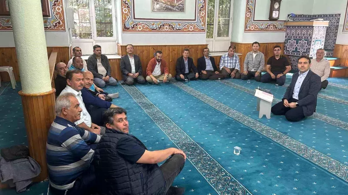 Din Görevlileri \'Oku-Yorum\' Projesinde Buluştu