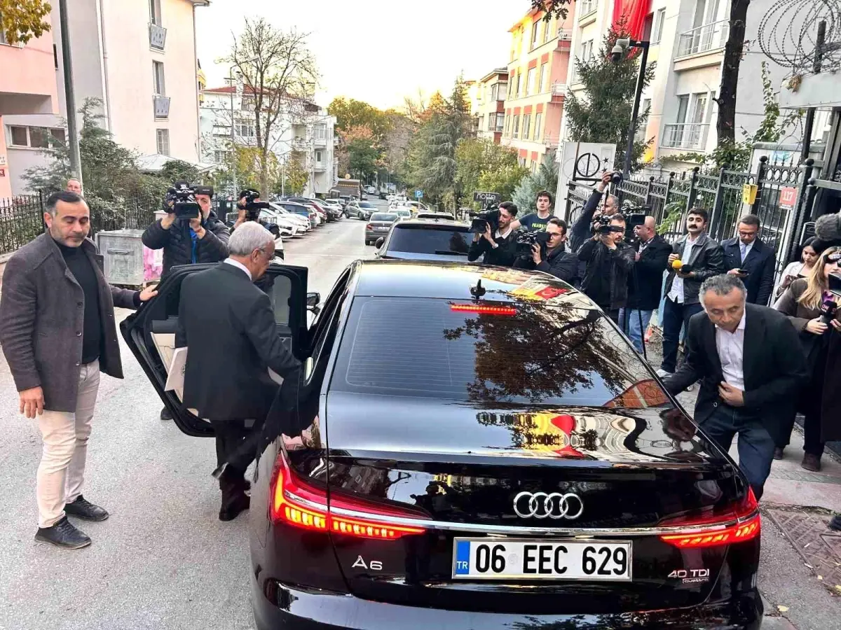 DEM Parti Heyeti Erdoğan ile Görüşecek