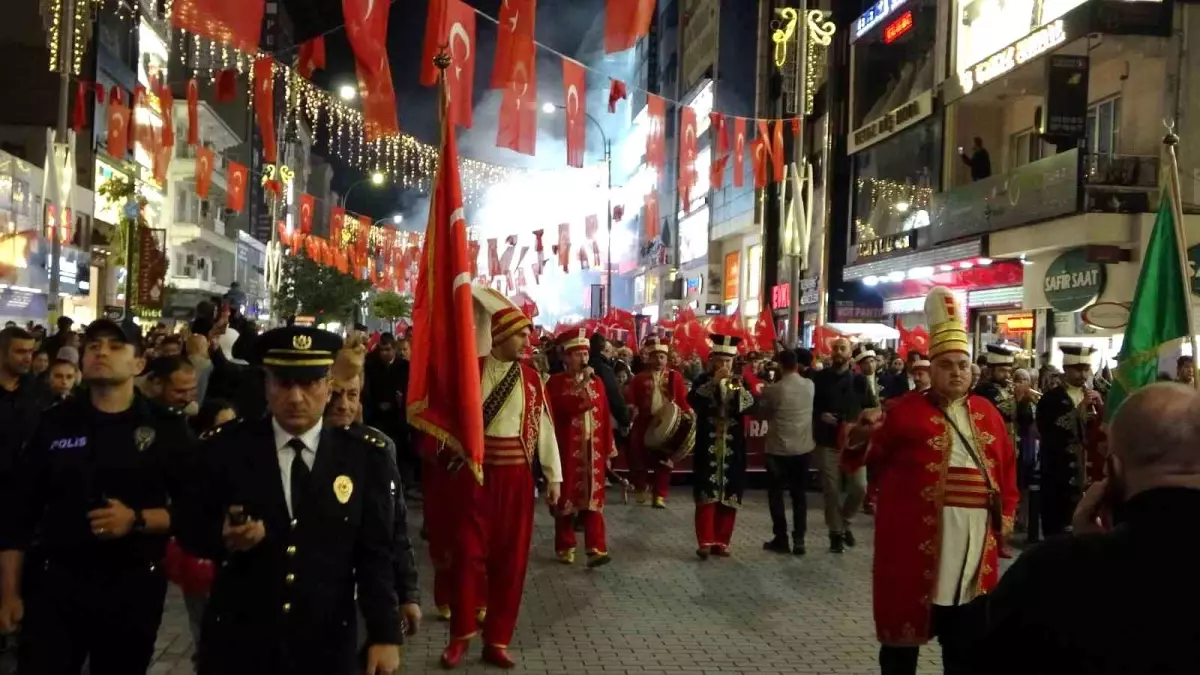 Cumhuriyet\'in 102. Yılı Ümraniye\'de Coşkuyla Kutlandı