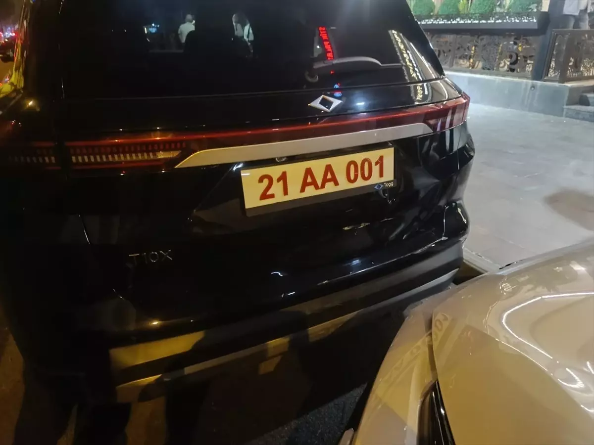 Dicle Üniversitesi\'nden Rektörlük Aracı Açıklaması