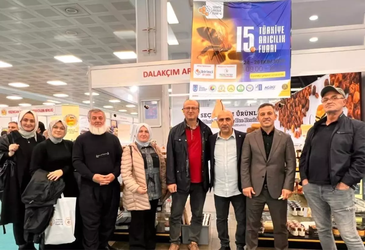 Düzce\'de Arı Sütü Üretim Eğitimi