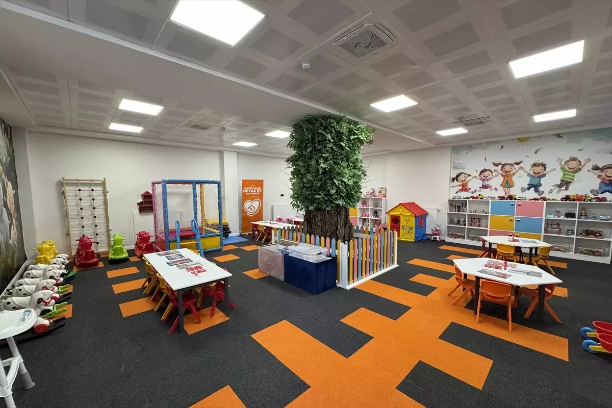 Elazığ\'da Aile Merkezi Açıldı