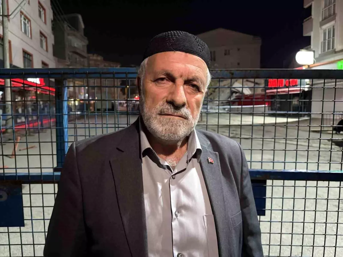 Çöken Binada Aileyi Kaybeden Memoğlu\'nun Umudu