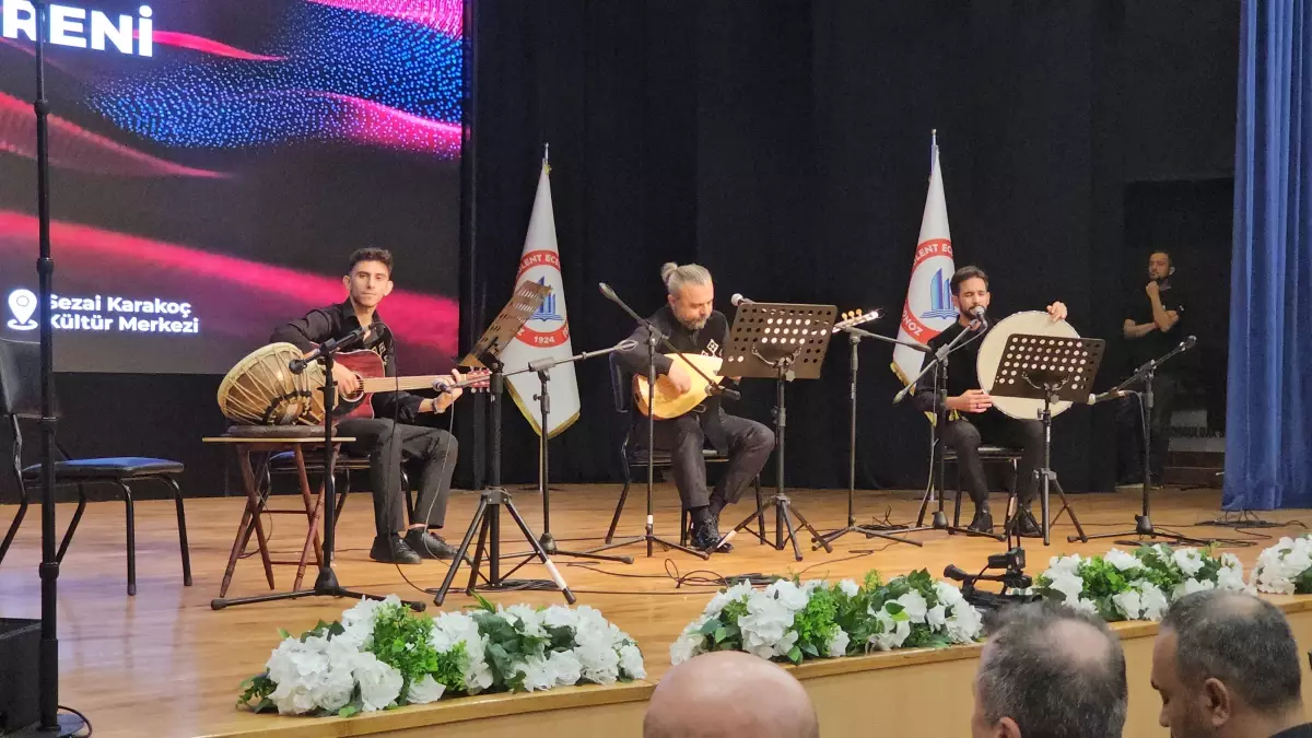 BEÜ\'de Akademik Yıl Açılışı