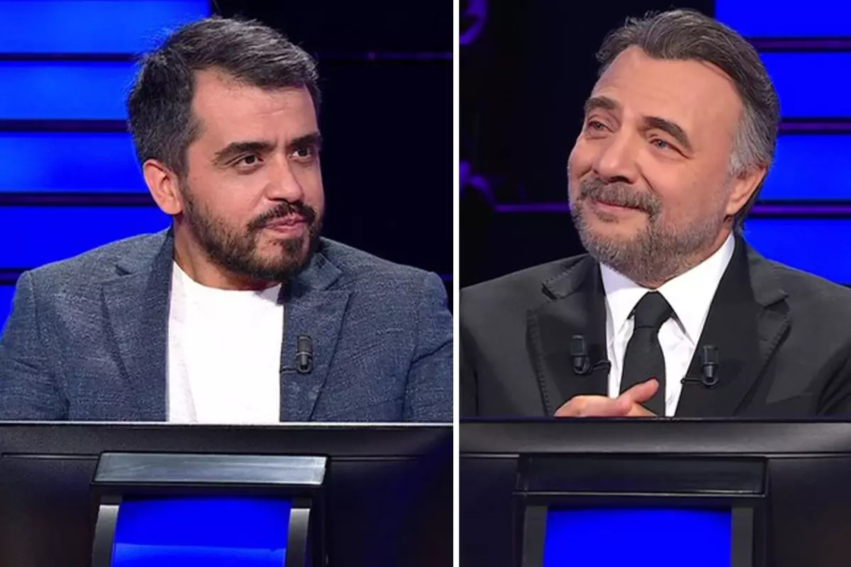 Fenomen yarışmada tarihi an! İşte 1 milyon liralık soru