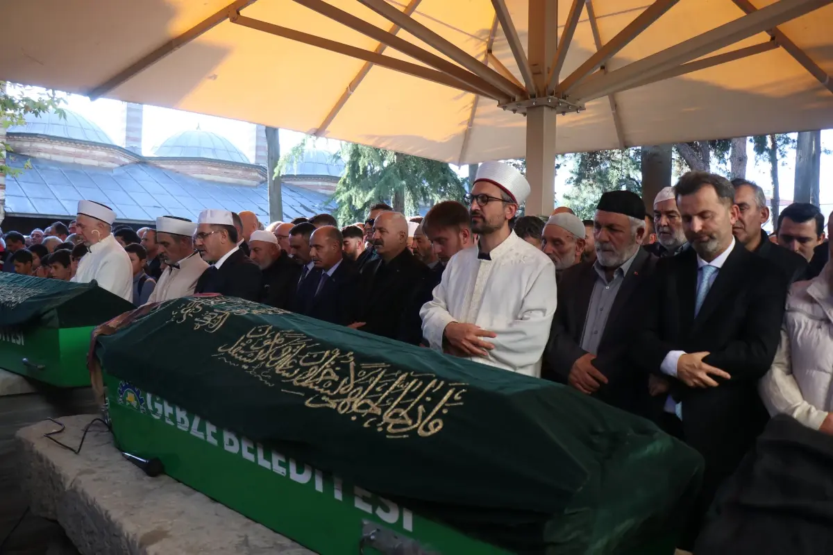 Bilir Ailesinin Cenazesi Toprağa Verildi