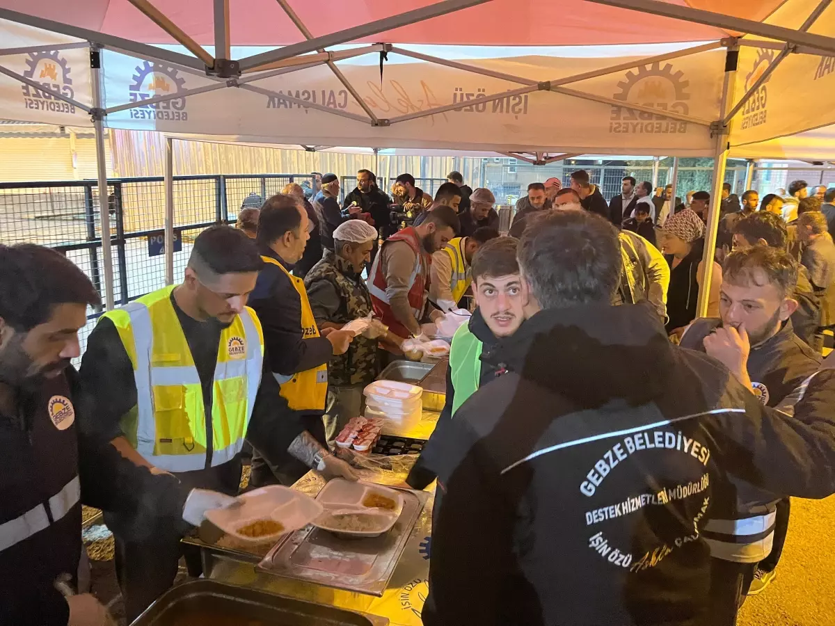 Enkazda Koordinasyon Sorunu