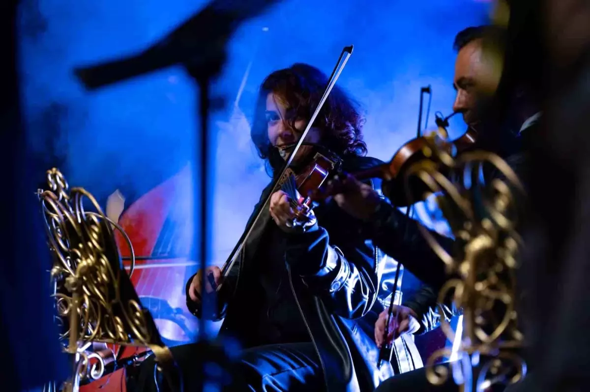 Gölbaşı\'nda Cumhuriyet Bayramı Kutlandı