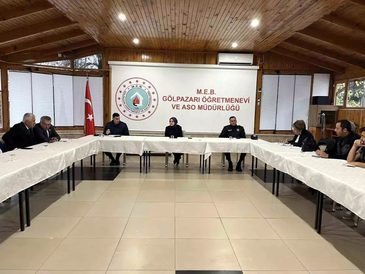 Yangın Komisyonu Toplandı