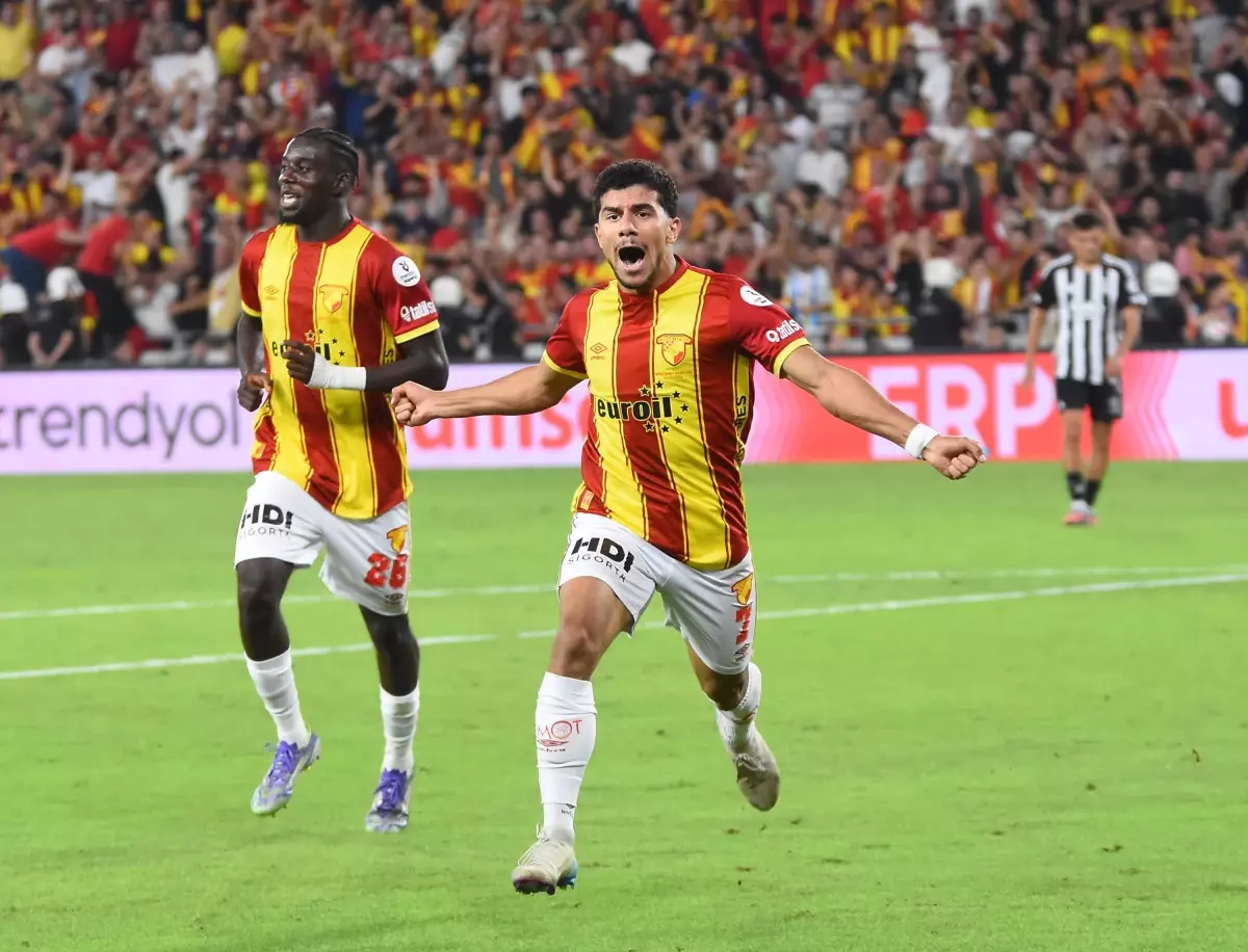 Göztepe, Gençlerbirliği Maçına Odaklandı