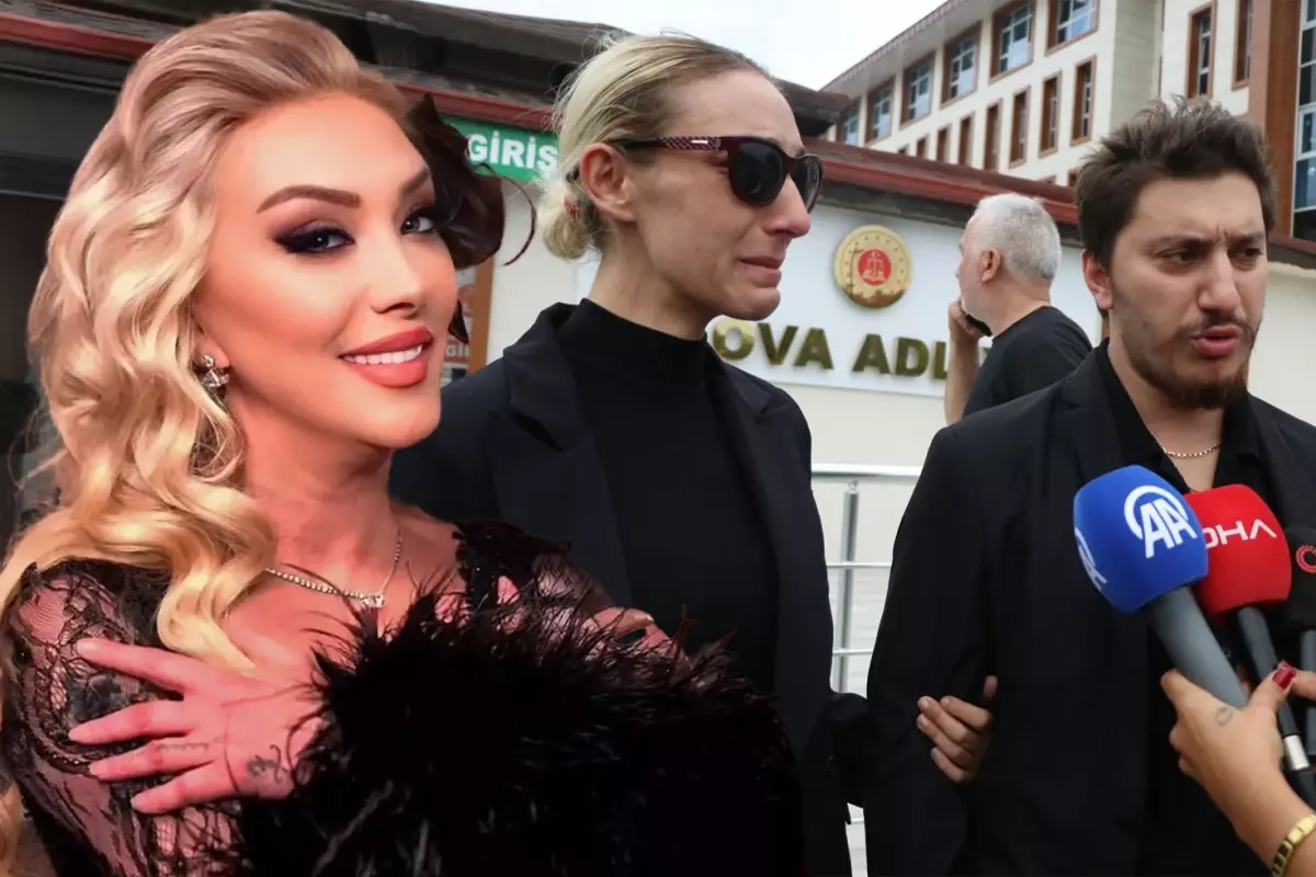 Güllü ile ilgili olay iddia! Oğlundan şiddet gördü, KADES\'den yardım istedi