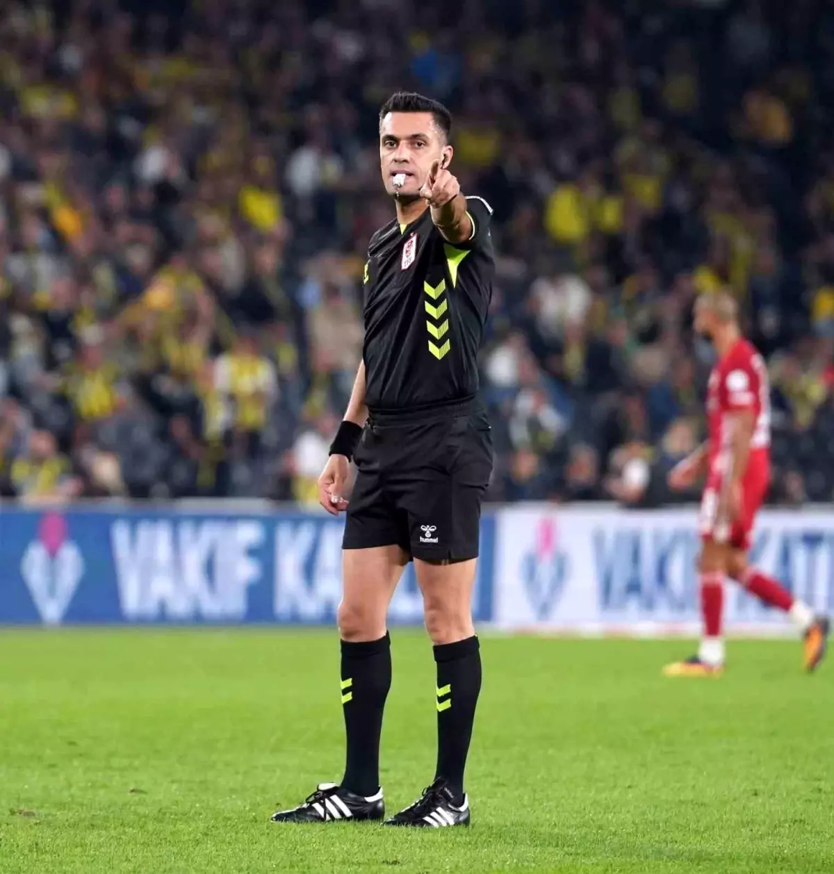 Ali Yılmaz Derbi Heyecanı Yaşayacak