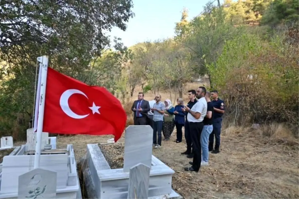 Şehit Recep Uyar Rahmetle Anıldı