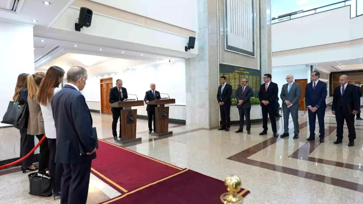 Yunanistan ile Irak Arasında Doğrudan Uçuşlar Başlayacak