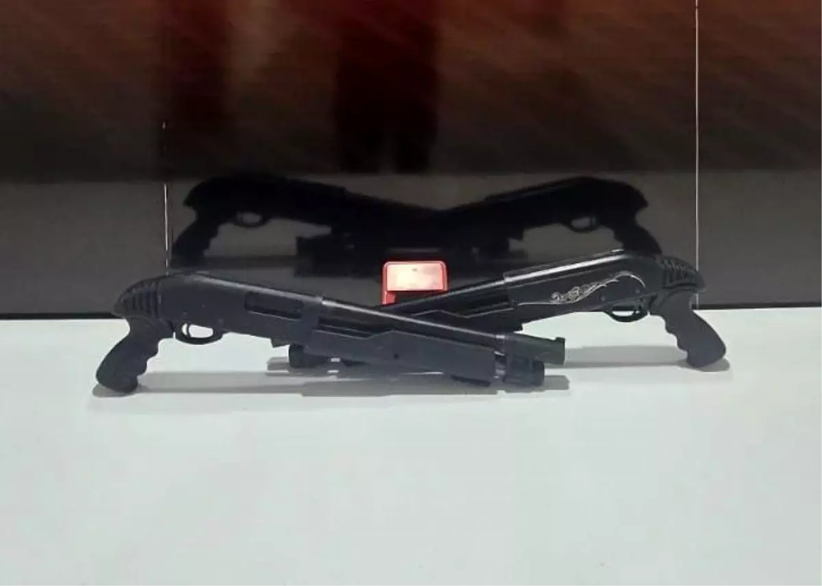 Kahramanmaraş\'ta Kurşunlama Olayı: 2 Tutuklama