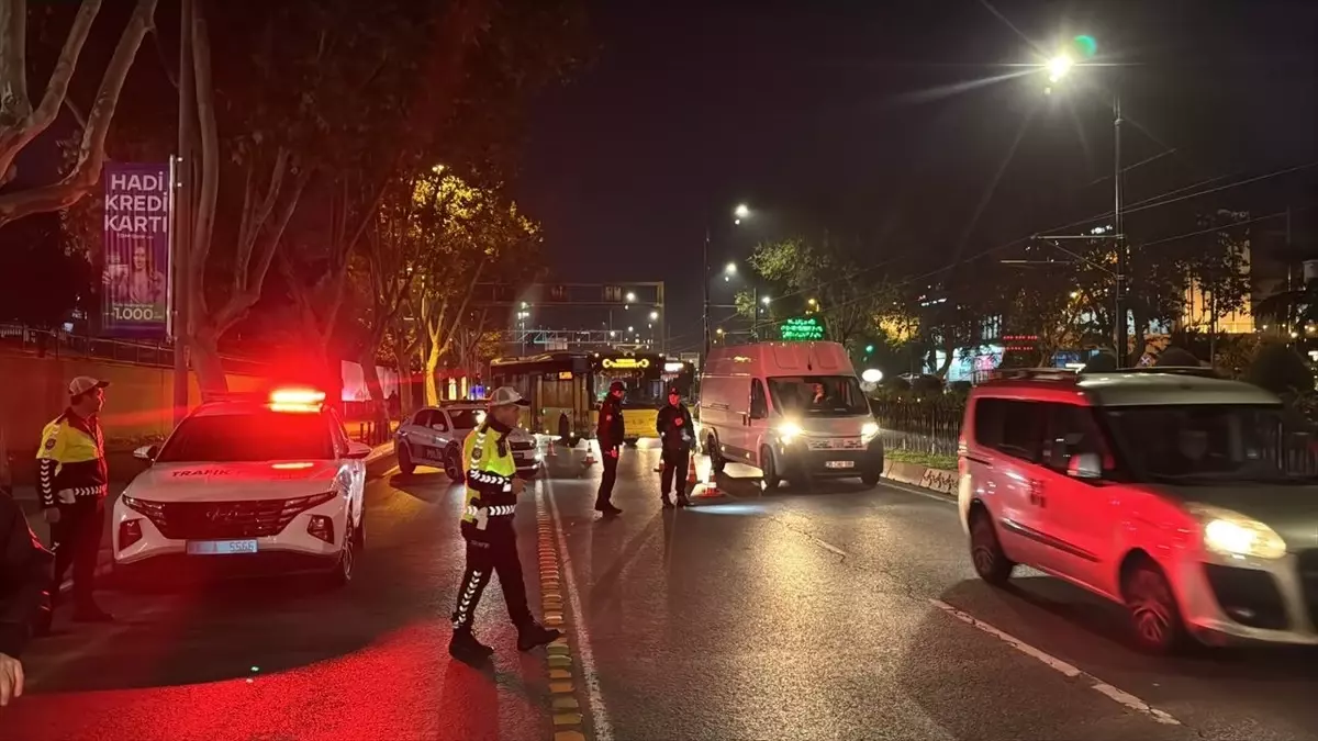 İstanbul\'da Huzur Uygulaması