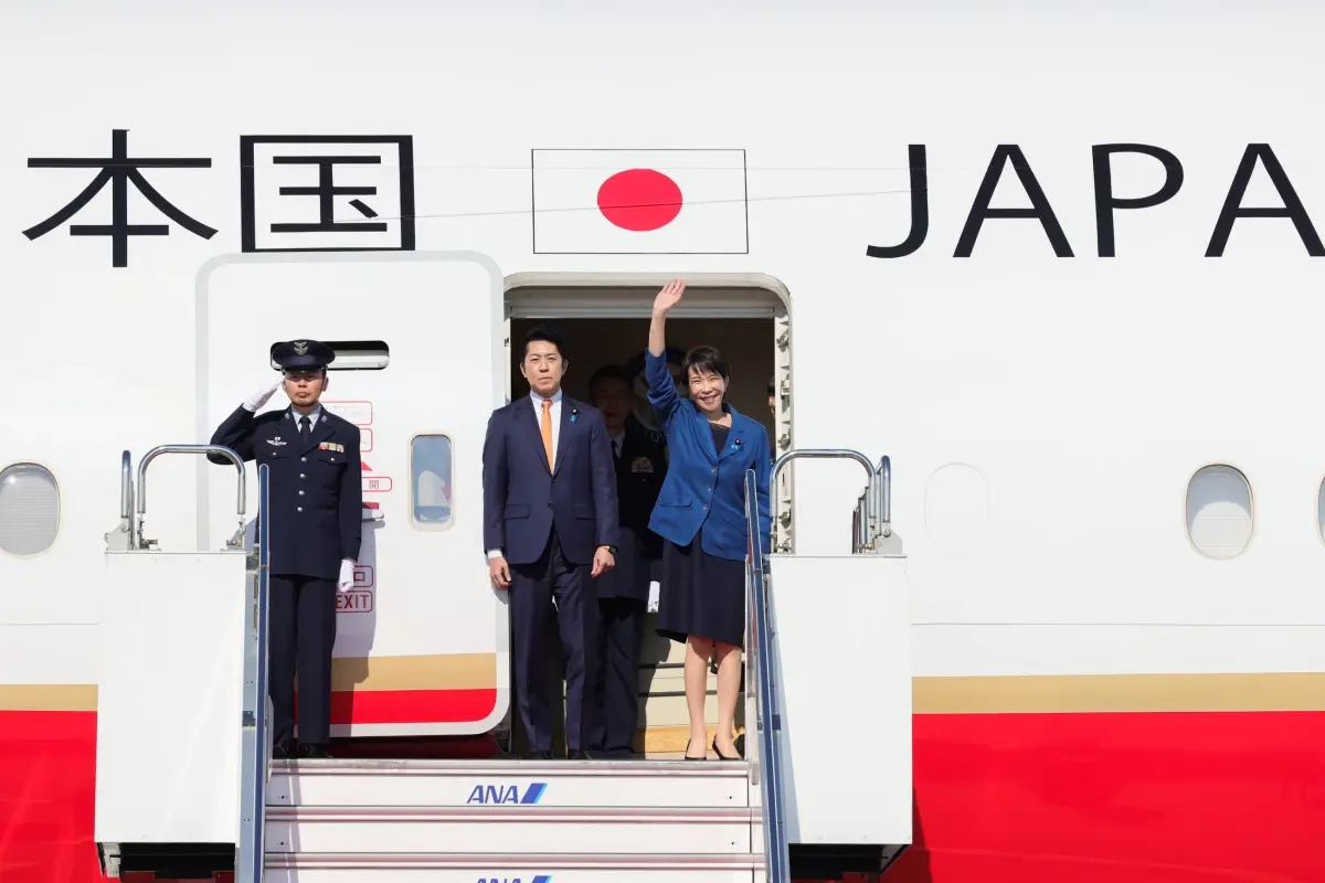 Japonya Başbakanı APEC Zirvesi\'nde