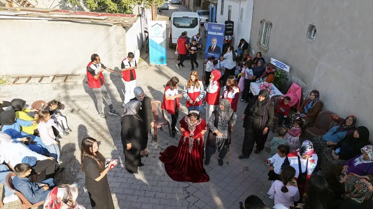 Down Sendromlu Melek\'in Düğün Hayali Gerçekleşti