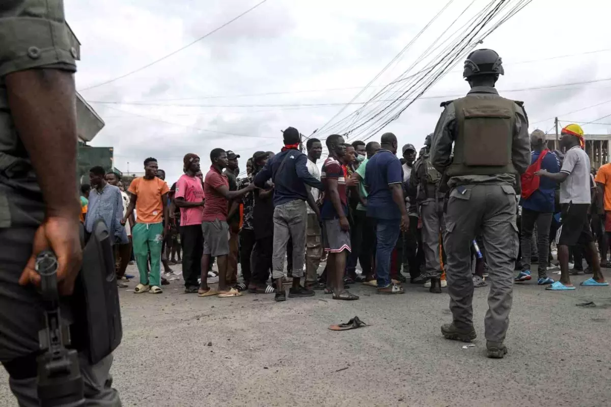 Kamerun\'da Protestolarda Can Kaybı Artıyor