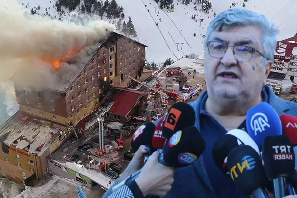 Yangın faciasında 8 yakınını yitiren avukattan \'adalet\' çağrısı: Türk adaletinin yüz akı bir karar olmalı