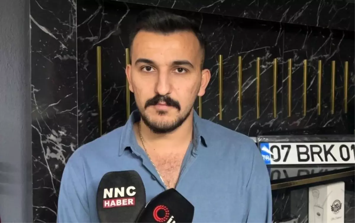 Bucak\'ta Kahraman Sürücü: Motosiklet Sürücüsünü Kurtardı